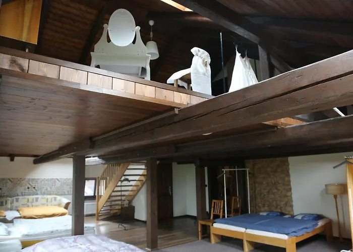 Apartment Na Statku - Strizovice C.p. 11