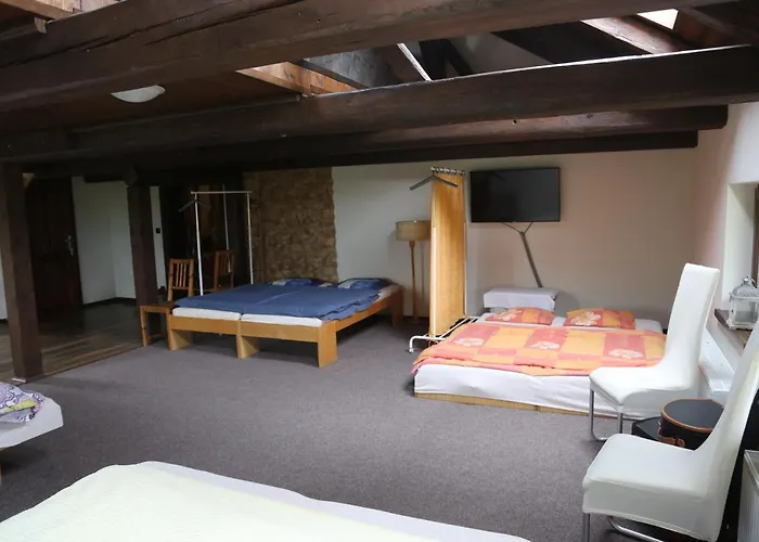 Na Statku - Strizovice C.p. 11 Apartment
