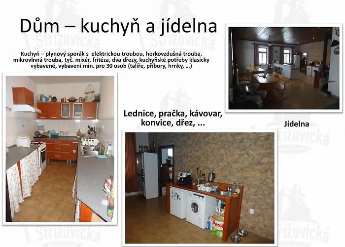 Apartment Na Statku - Strizovice C.p. 11
